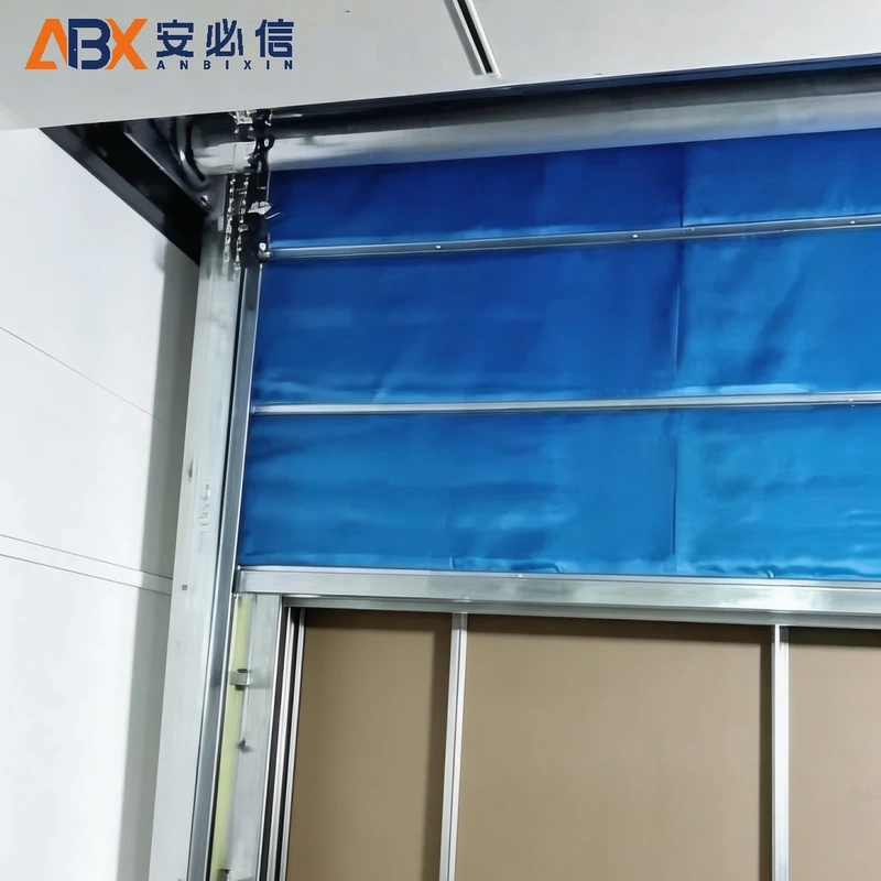 海东市快速堆积门
