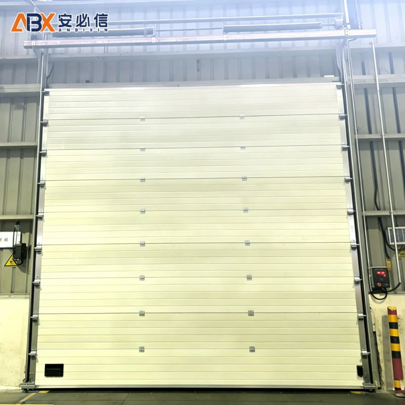 海东市高扬程滑升门